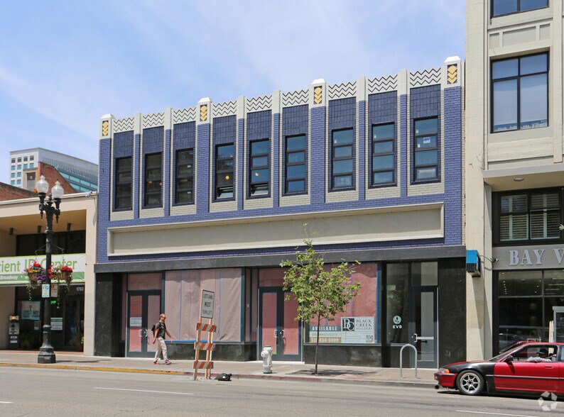More Photos Of 1741 Broadway, Oakland Office For Lease