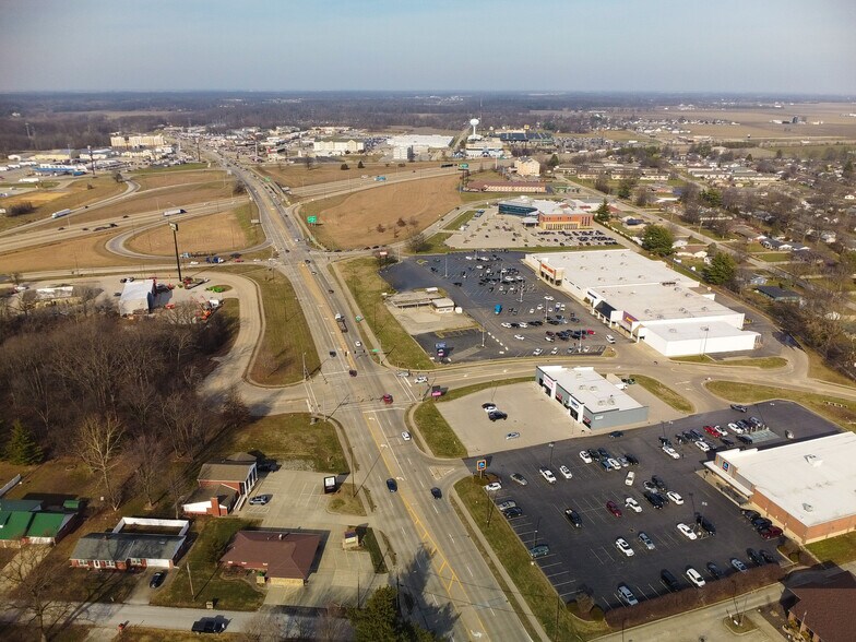 More Photos Of 805-809 N Keller Dr, Effingham Land For Sale