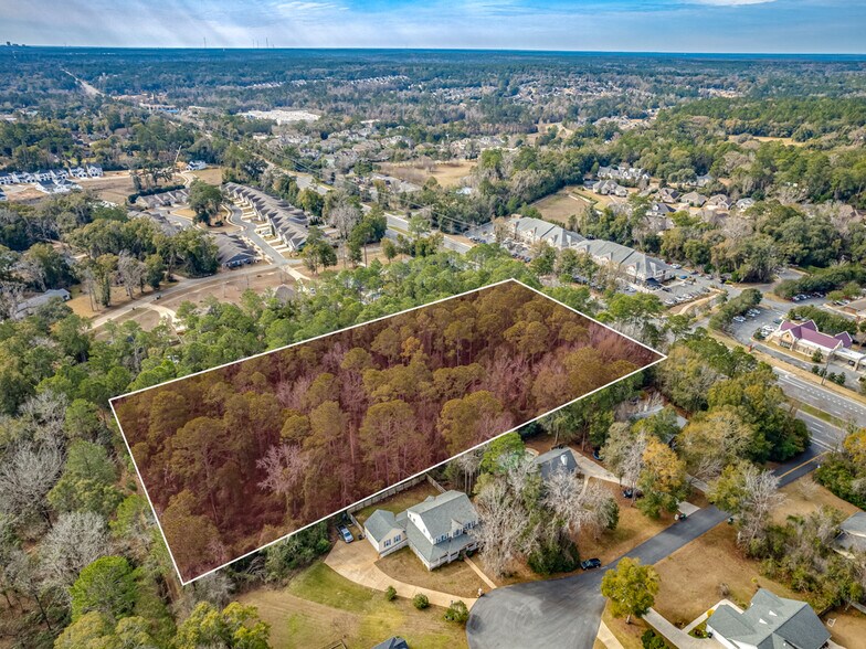Primary Photo Of 6275 Thomasville Rd, Tallahassee Land For Sale