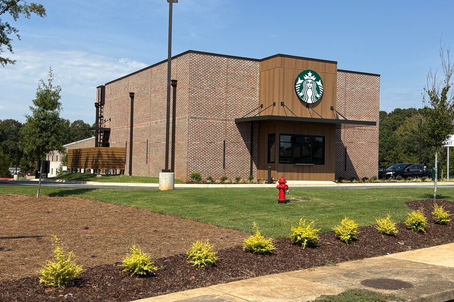 More Photos Of 4610 Rice Mine NE rd, Tuscaloosa Fast Food For Sale