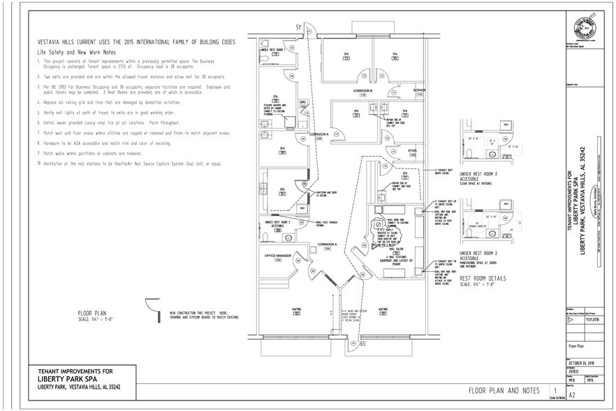 More Photos Of 8000 Liberty Pky, Vestavia Hills Unknown For Lease