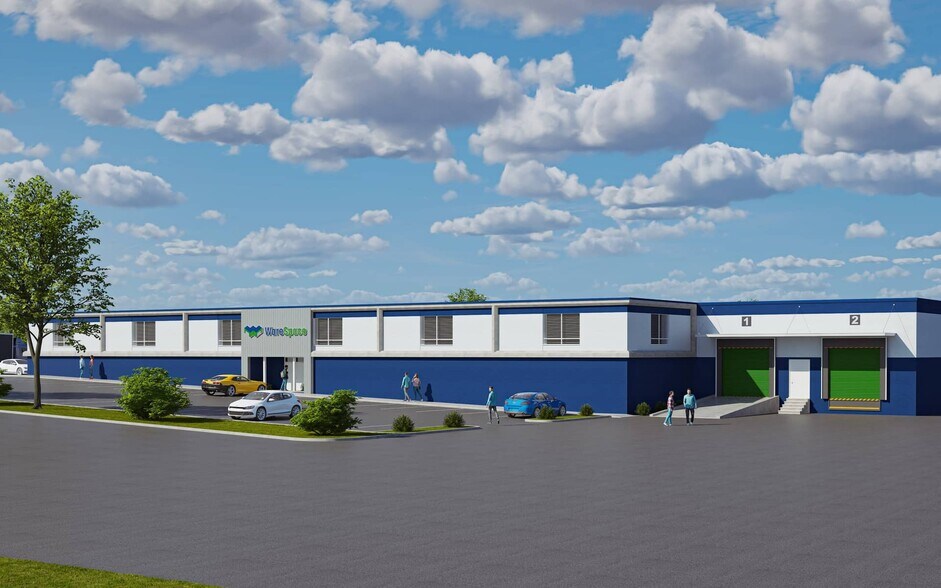 Primary Photo Of 3342 Bladensburg Rd, Brentwood Warehouse For Lease