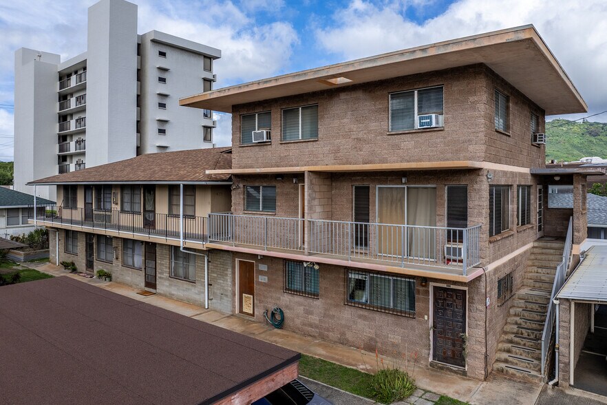 More Photos Of 906 Hausten St, Honolulu Apartments For Sale