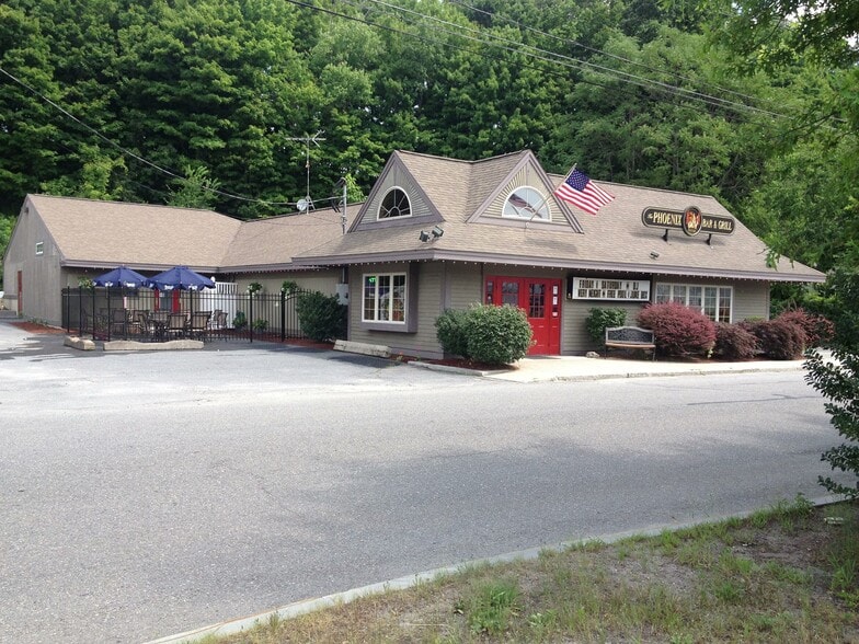 More Photos Of 4 Ayer Rd, Shirley Restaurant For Sale