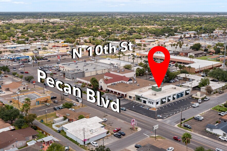 More Photos Of 804 Pecan Blvd, McAllen Coworking Space