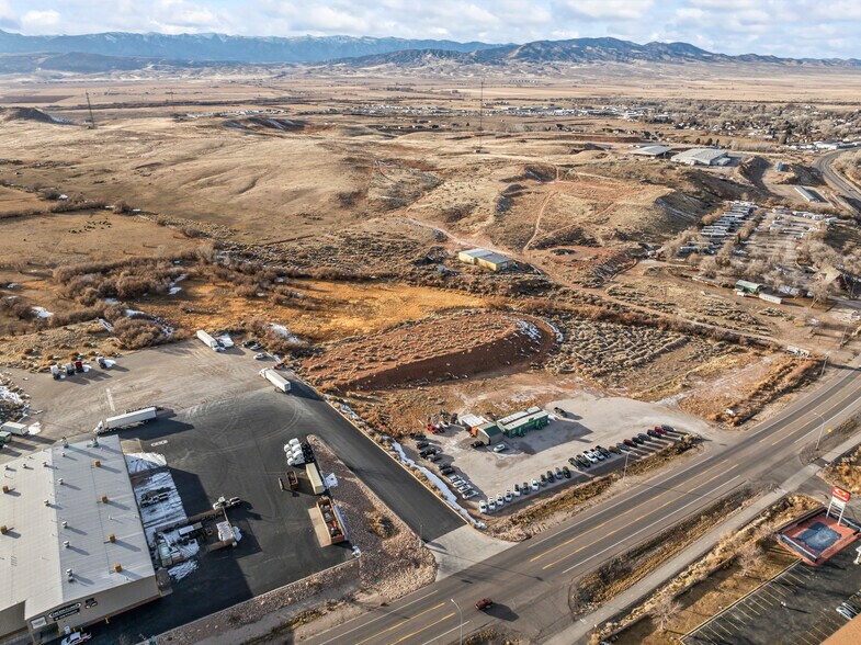 More Photos Of 1220 S State St, Salina Land For Sale