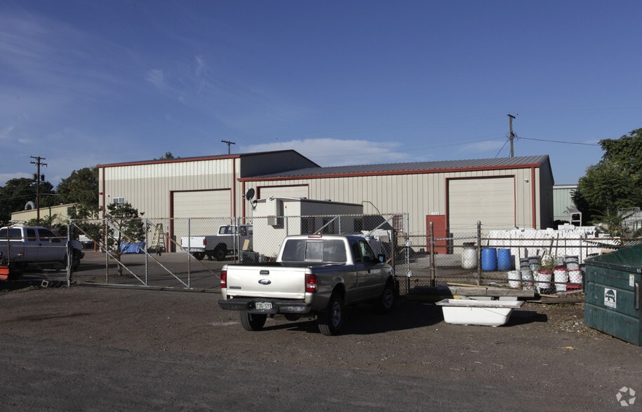 Primary Photo Of 5157-5159 Emerson St, Denver Warehouse For Sale