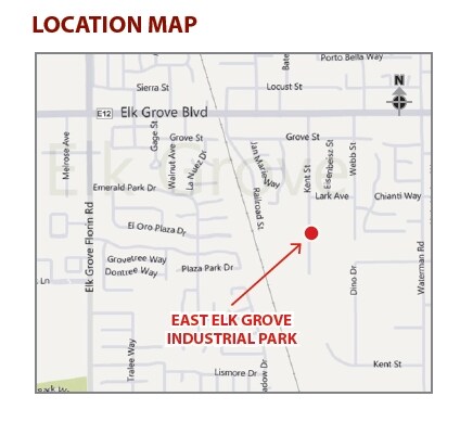 More Photos Of 9743 Kent St, Elk Grove Warehouse For Lease