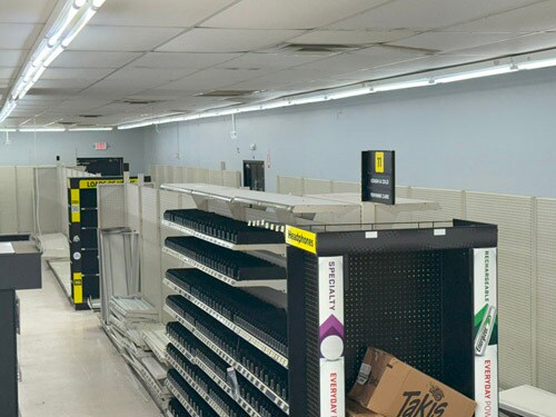 More Photos Of 303 NW Loop 436, Carthage Freestanding For Sale