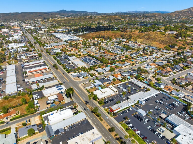 More Photos Of 14010 Poway Rd, Poway Freestanding For Sale