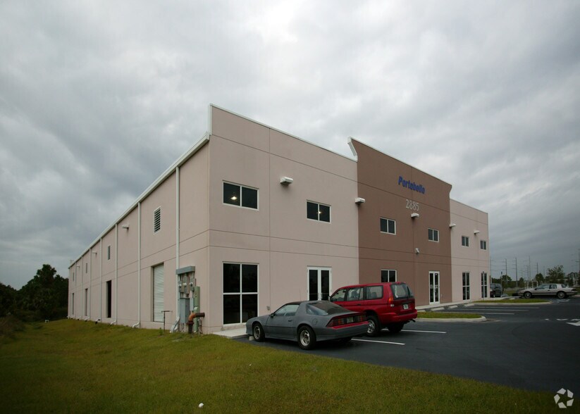 More Photos Of 2885 Commerce Pky, North Port Warehouse For Sale