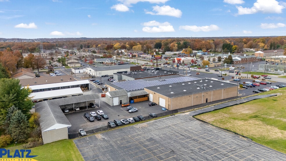 More Photos Of 615 Boardman Canfield Rd, Youngstown Freestanding For Lease