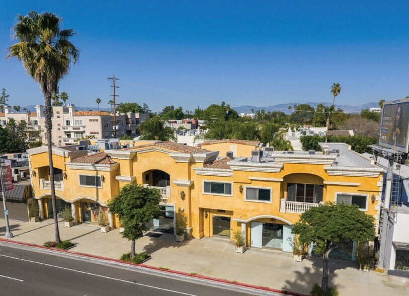 More Photos Of 13833-13841 Ventura Blvd, Sherman Oaks Storefront Retail Office For Sale