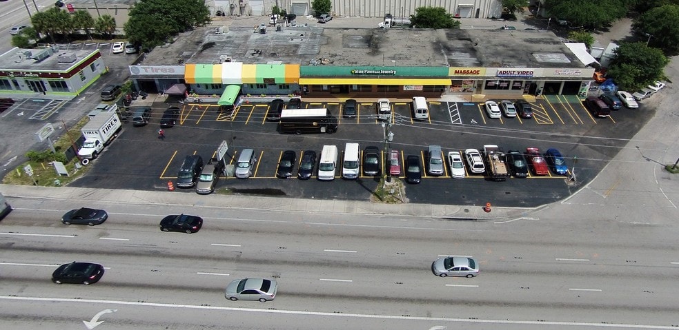 Primary Photo Of 4217 N State Road 7, Hollywood Unknown For Lease