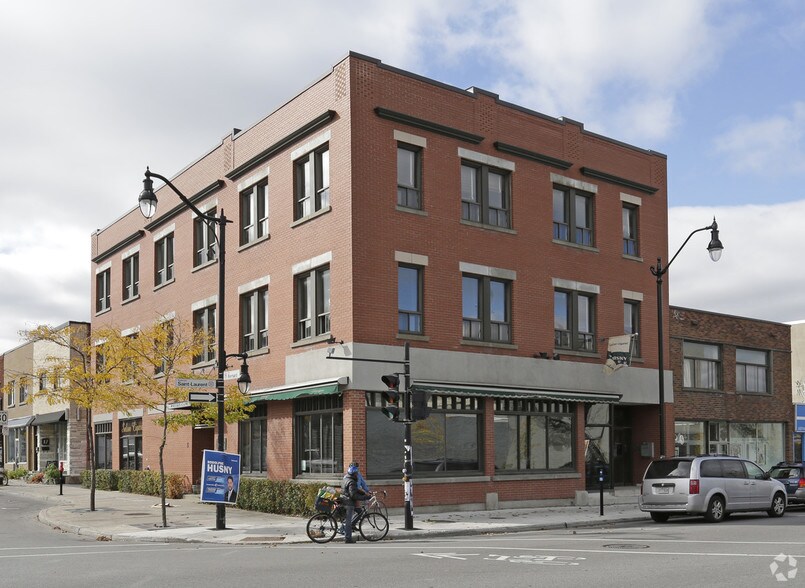 Primary Photo Of 5800-5804 Boul Saint-Laurent, Montréal Office For Sale