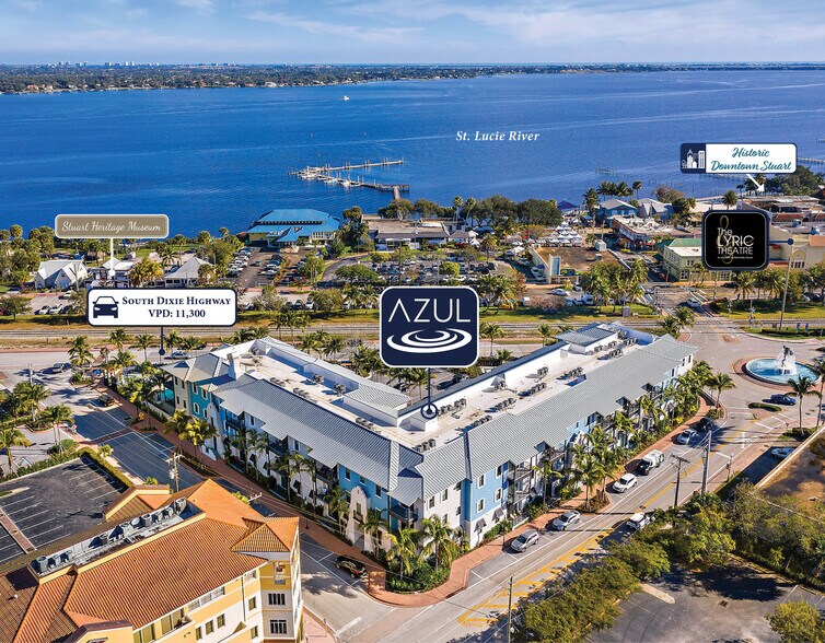 More Photos Of 201 SW Joan Jefferson Way, Stuart Apartments For Sale