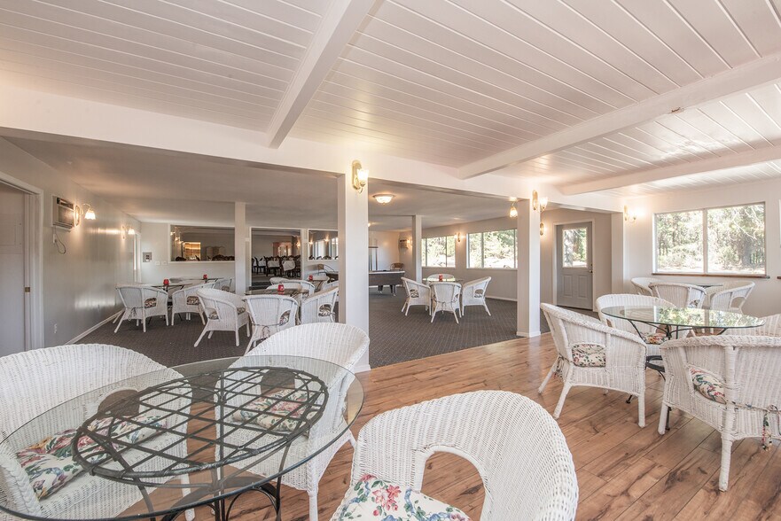 More Photos Of 590 Airport Road, Trinity Center Lodge Meeting Hall For Sale