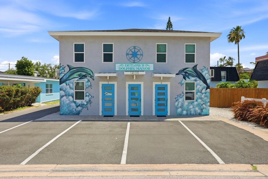 Primary Photo Of 14135 Palm St, Madeira Beach Apartments For Sale