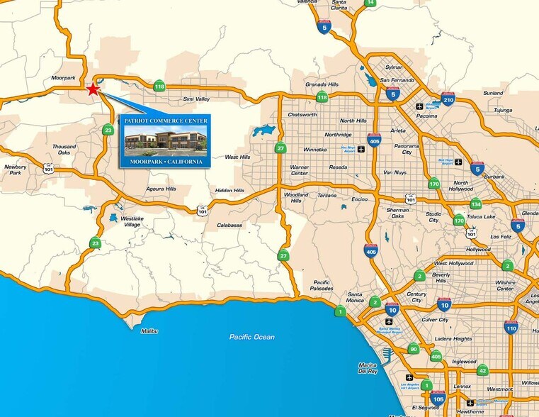 More Photos Of 850 Patriot Dr, Moorpark Medical For Sale