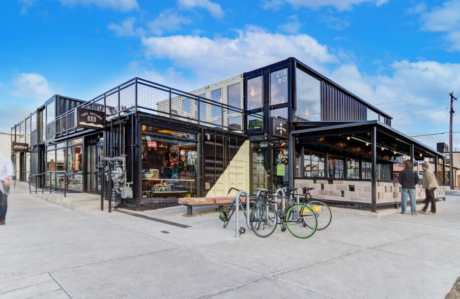 Primary Photo Of 2500 Larimer St, Denver Storefront Retail Office For Lease