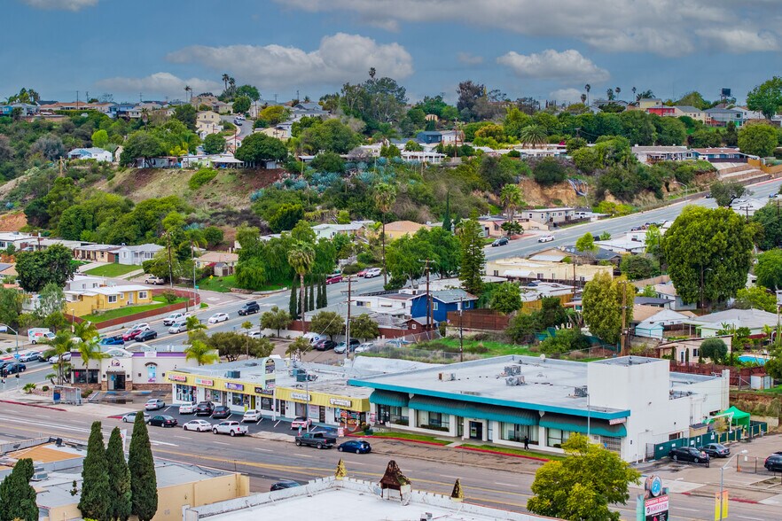 More Photos Of 6110-6126 University Ave, San Diego Storefront Retail Office For Sale