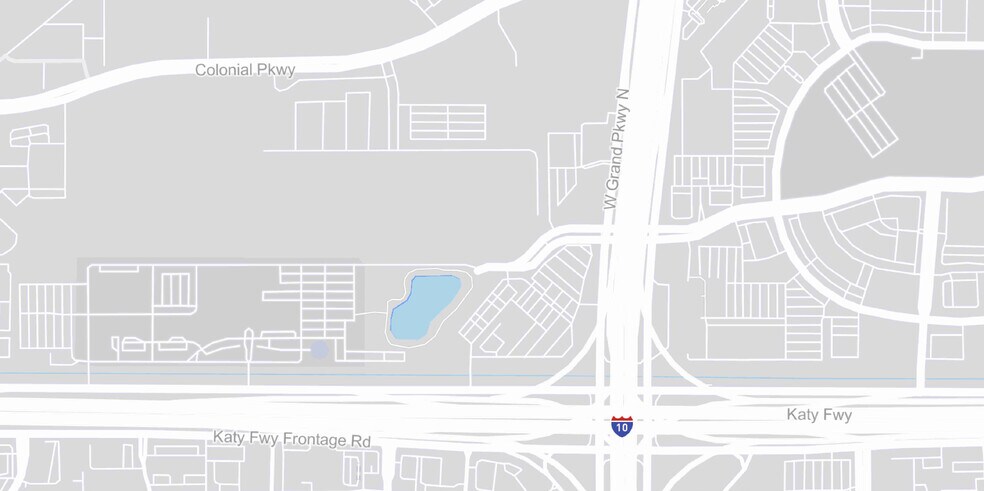 More Photos Of 1331 W Grand Pky N, Katy Medical For Lease