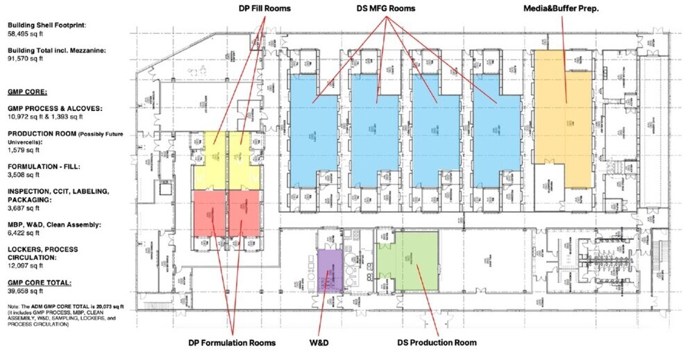 More Photos Of 13200 Nano Ct, Alachua Manufacturing For Sale