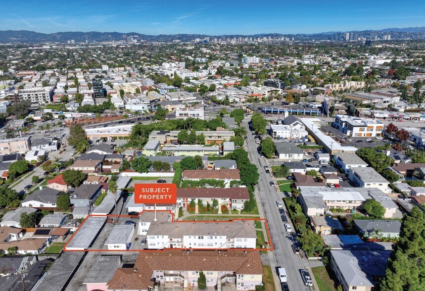 More Photos Of 4061 Wade St, Los Angeles Apartments For Sale