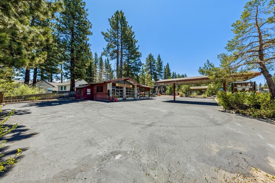 More Photos Of 2774 Lake Tahoe Blvd, South Lake Tahoe Industrial For Sale