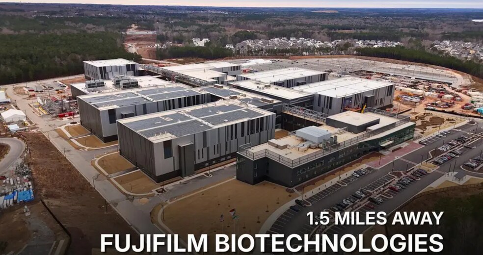 More Photos Of 0 Thomas Mill Rd, Holly Springs Land For Sale