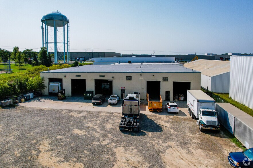 More Photos Of 401 20th St SE, Rochester Warehouse For Lease