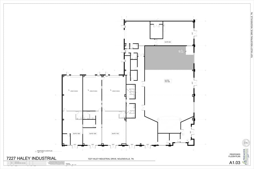 More Photos Of 7227 Haley Industrial Dr, Nolensville Showroom For Lease