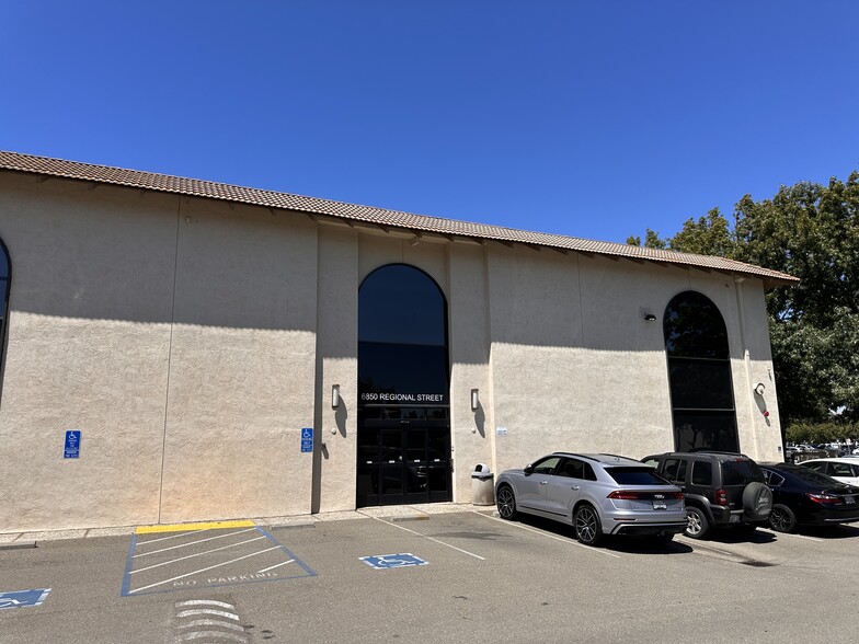 Primary Photo Of 6850 Regional St, Dublin Office For Lease