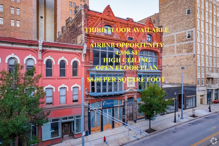 More Photos Of 725-729 N Milwaukee St, Milwaukee Storefront Retail Office For Sale