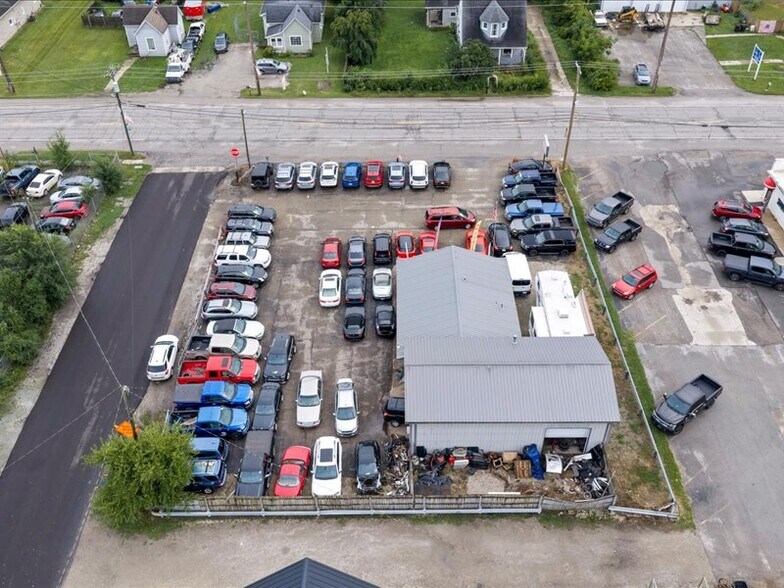 More Photos Of 508 Lincolnway W, Osceola Auto Dealership For Sale