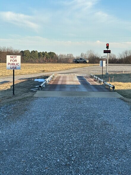 More Photos Of 9625 KY-121, Fancy Farm Warehouse For Sale