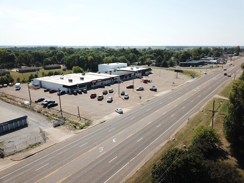 More Photos Of 1038-1084 US 61 Hwy N, Tunica Unknown For Lease