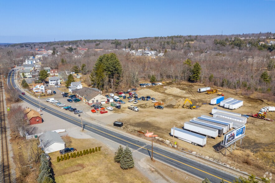 More Photos Of 2040 Providence Rd, Northbridge Land For Sale