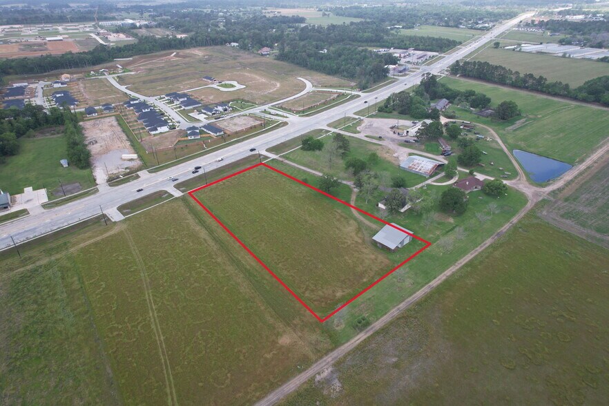 More Photos Of 000 Fm 2100 rd, Crosby Land For Sale