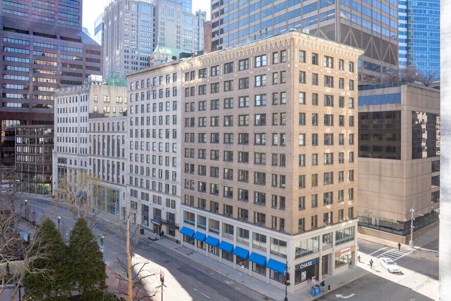 Primary Photo Of 3 Post Office Sq, Boston Office For Lease