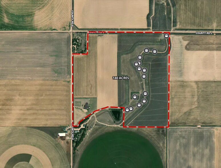 More Photos Of 8604 County Road 6, Wiggins Land For Sale