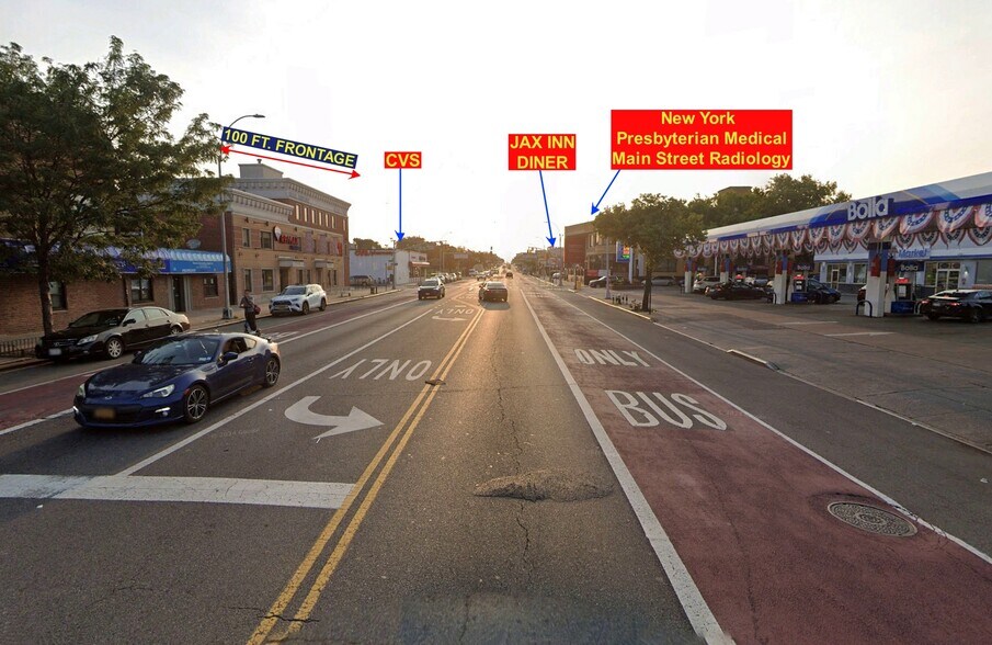 More Photos Of 7115 Northern Blvd, Jackson Heights Office For Sale