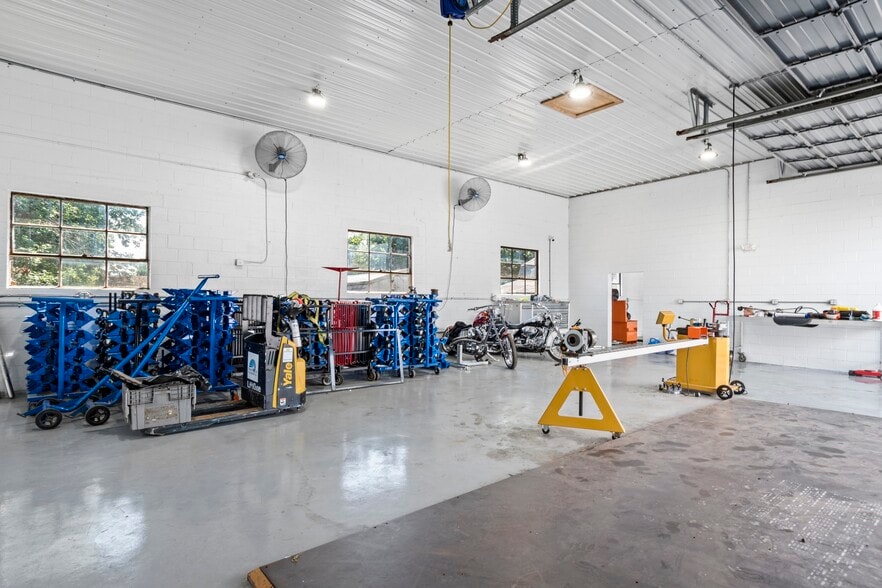 More Photos Of 1417 W Main St, Yadkinville Industrial For Sale