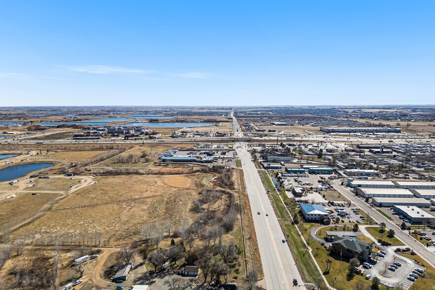 More Photos Of NWQ Highway 119 and I-25, Firestone Land For Sale