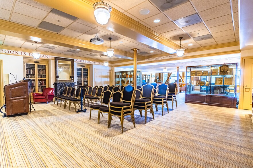 More Photos Of 312 Sutter St, San Francisco Office For Lease