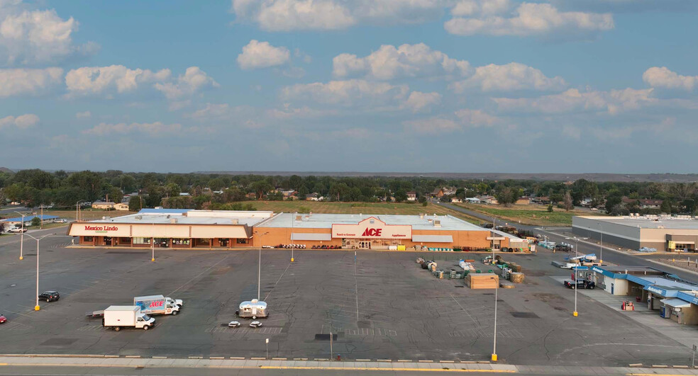 Primary Photo Of 713 S Haynes Ave, Miles City Health Club For Lease