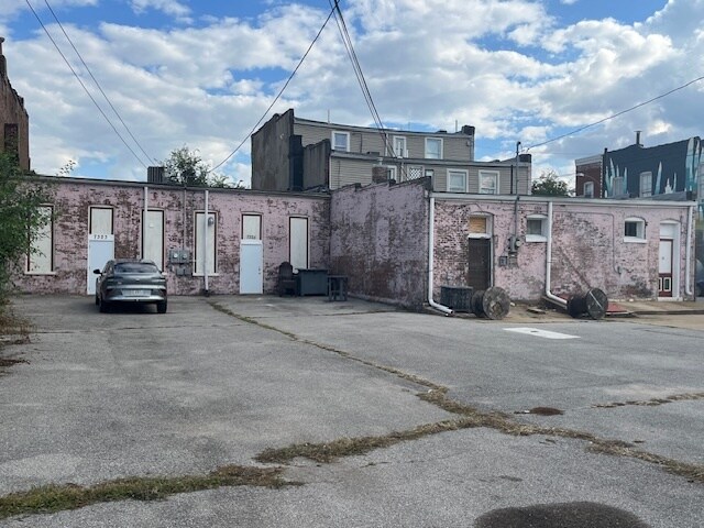 More Photos Of 7323-7329 S Broadway, Saint Louis Storefront Retail Office For Sale