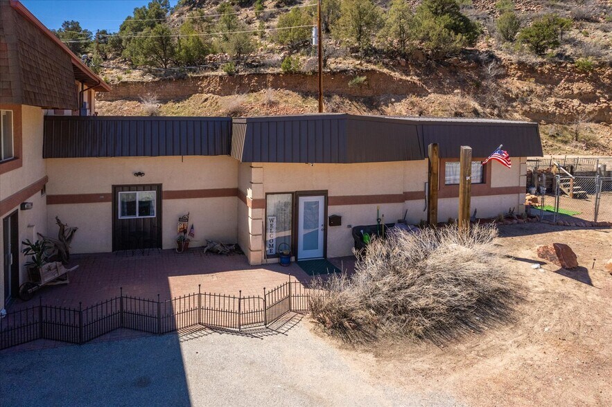 More Photos Of 20180 US Highway 50, Cotopaxi Storefront For Sale
