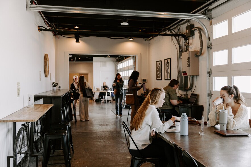 More Photos Of 205 Van Buren St, Nashville Coworking Space