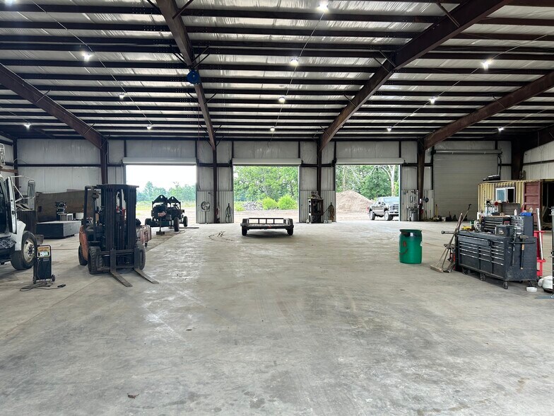 More Photos Of 159 County Road 2103, New Boston Industrial For Sale